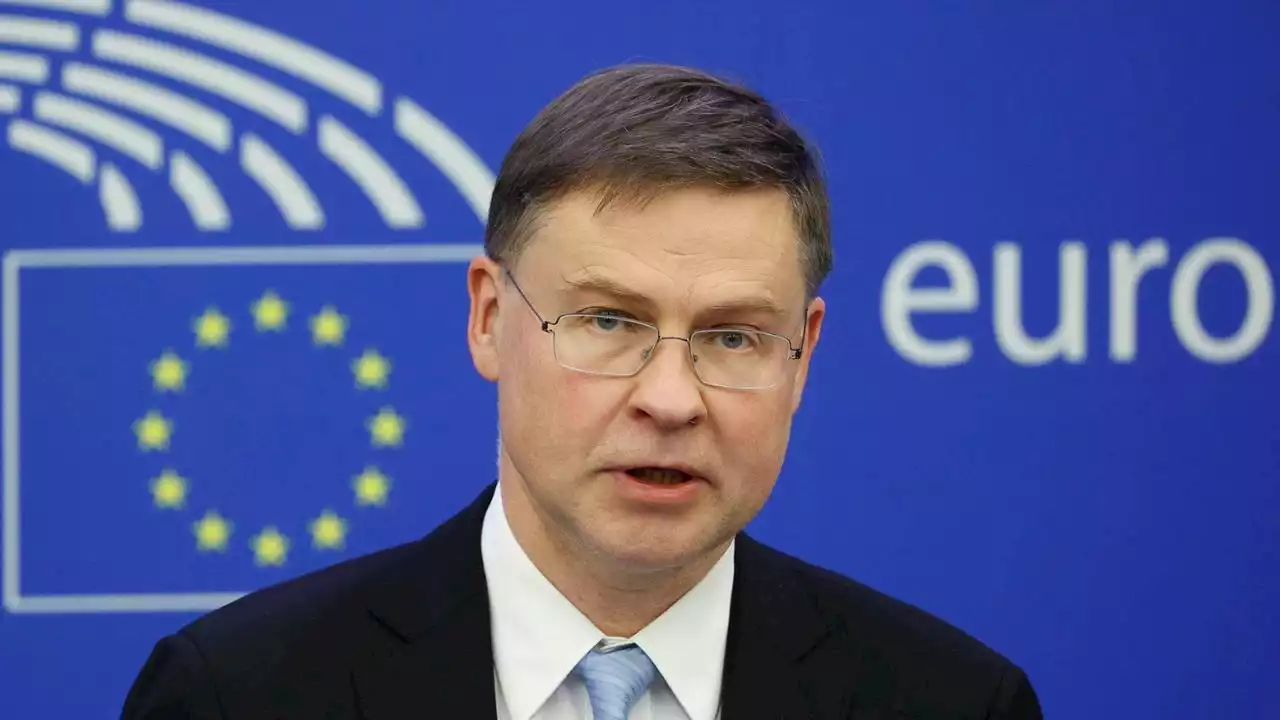 Dombrovskis, mercoledì il nuovo Patto di stabilità Ue