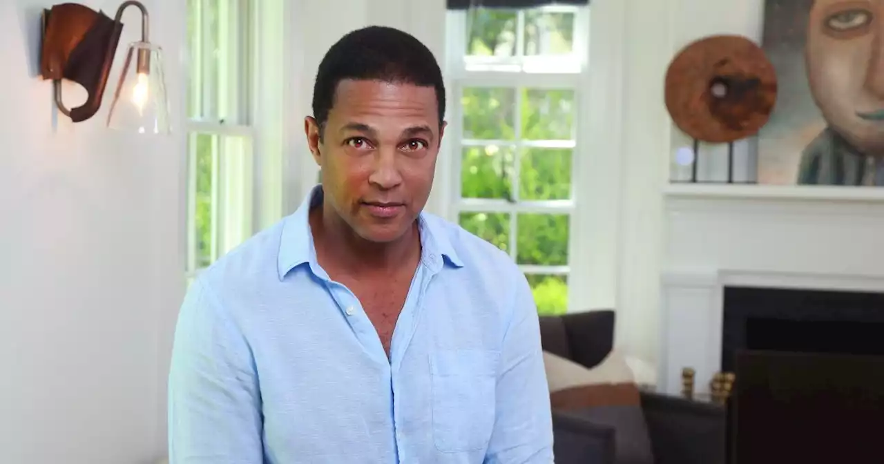 Anchor Don Lemon out at CNN