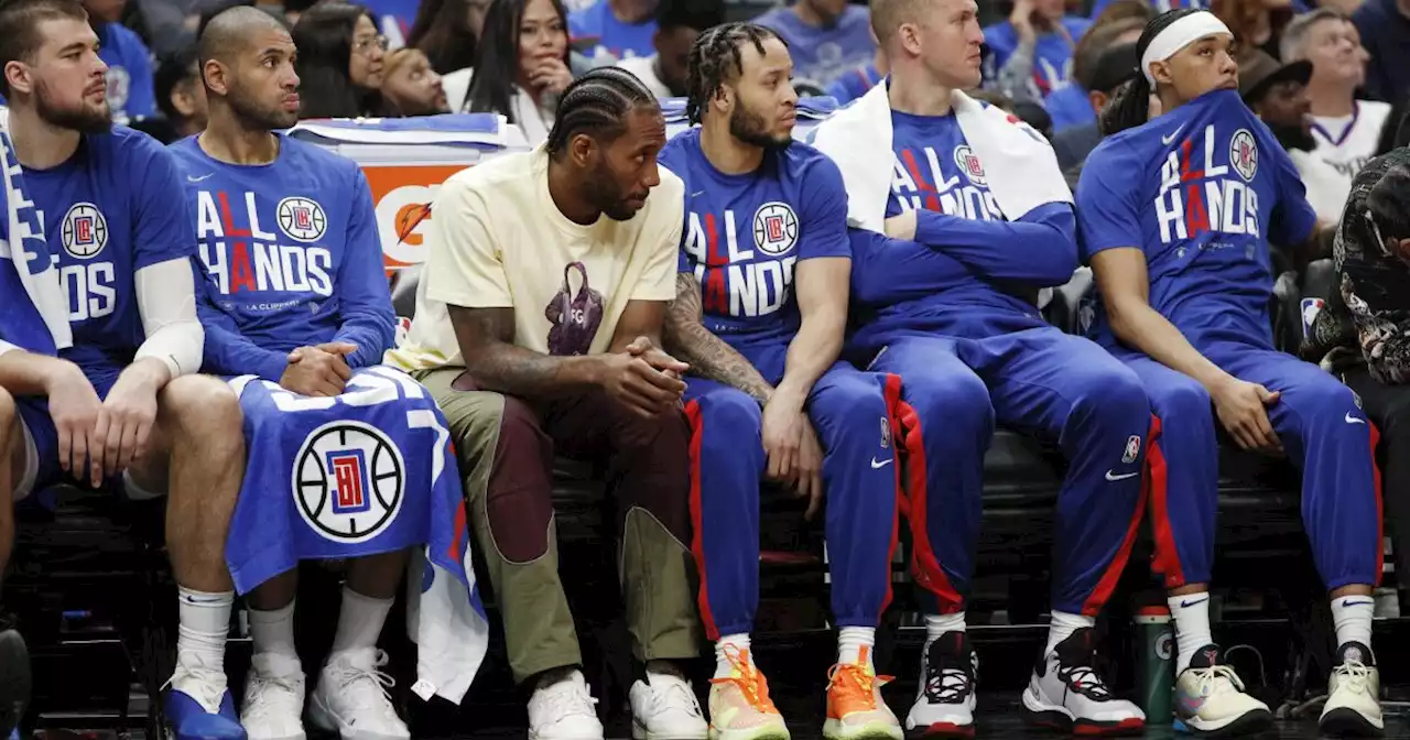 Clippers coach plays coy about Kawhi Leonard's availability for Game 5