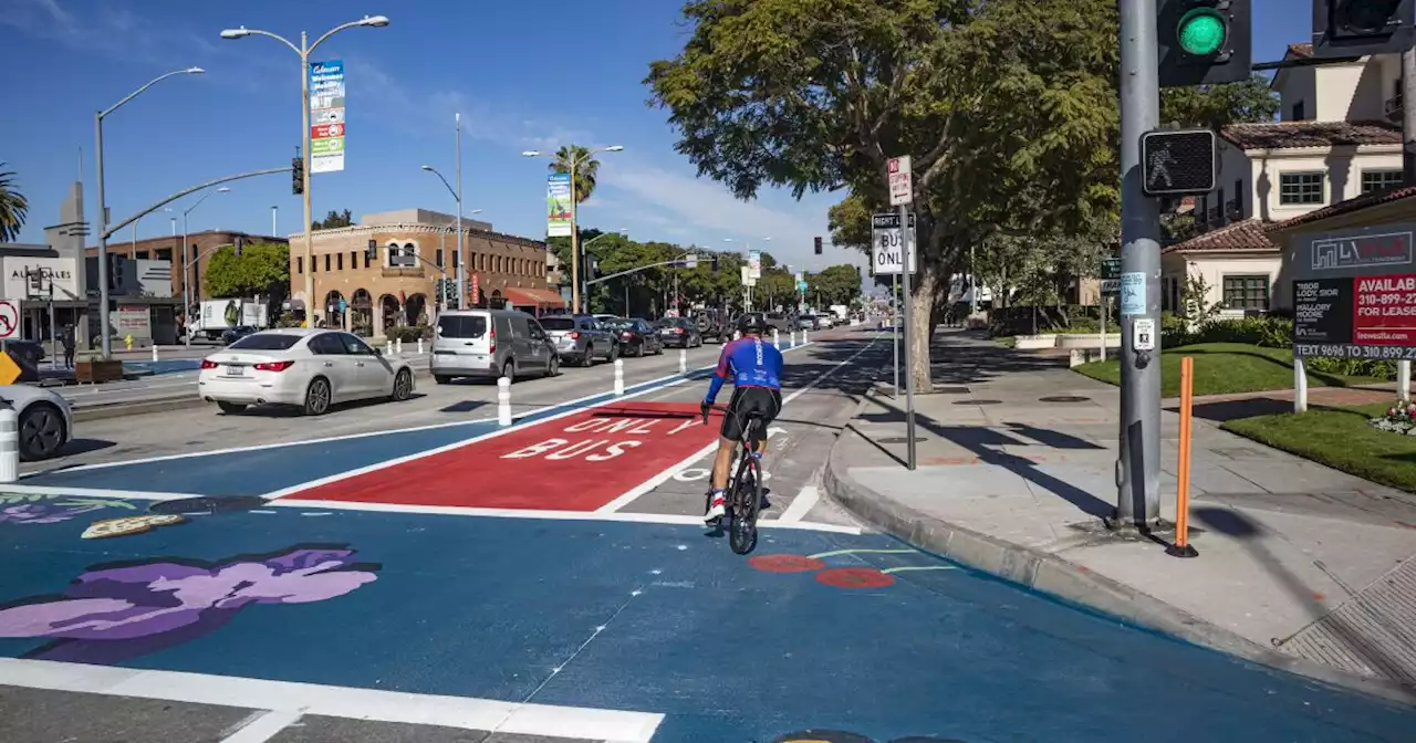 Editorial: Culver City, don't roll back your ambitious safe street redesign