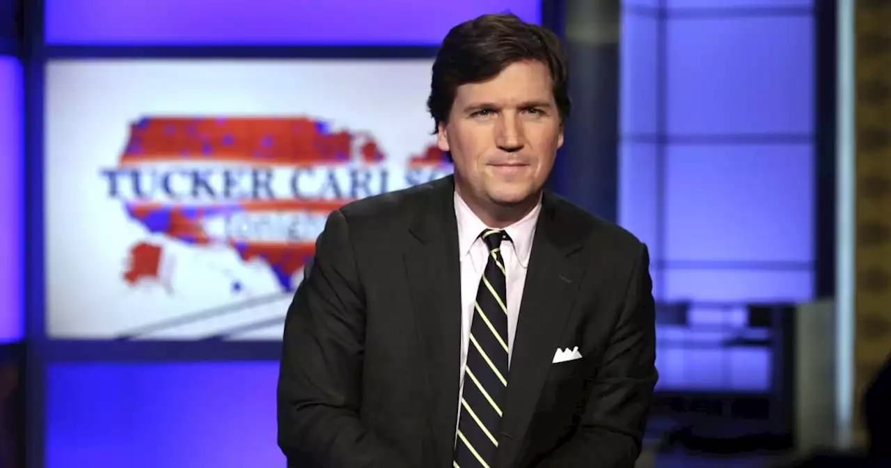 Twitter rejoices as Tucker Carlson leaves Fox News: 'Don’t let the door hit you'