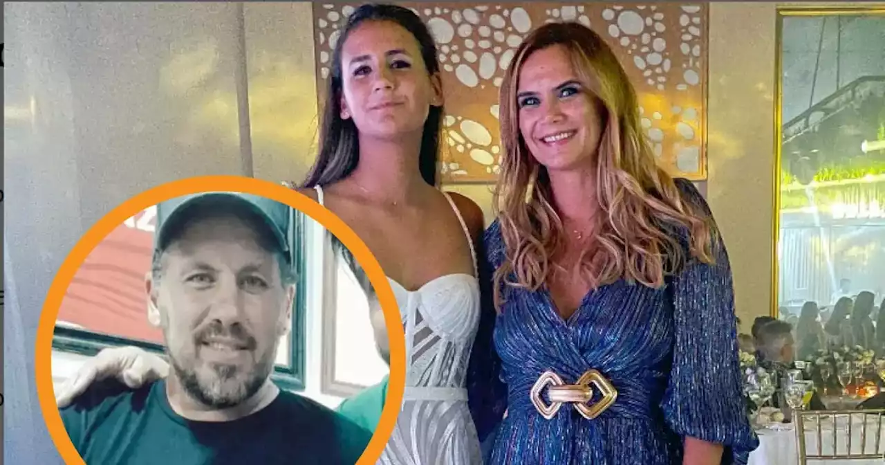 El Ogro Fabbiani no estuvo la fiesta de 15 de su hija con Amalia Granata: su mensaje | Mirá | La Voz del Interior