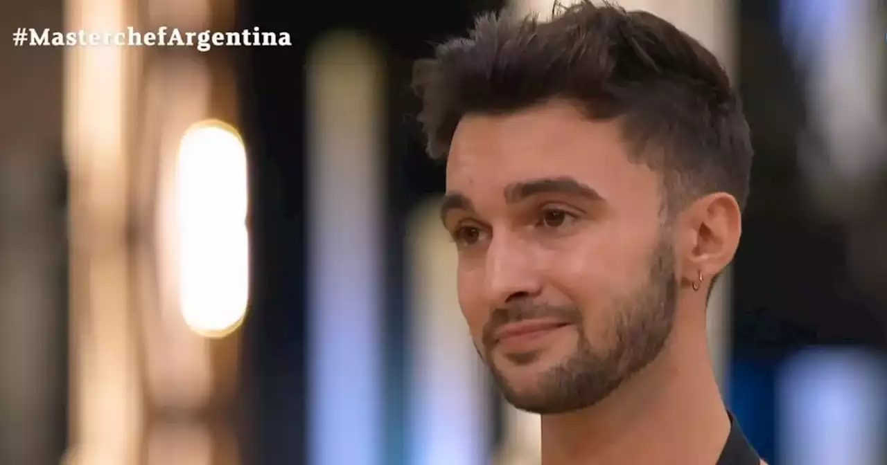 MasterChef: Juan Ignacio fue eliminado por falta de precisión | TV | La Voz del Interior