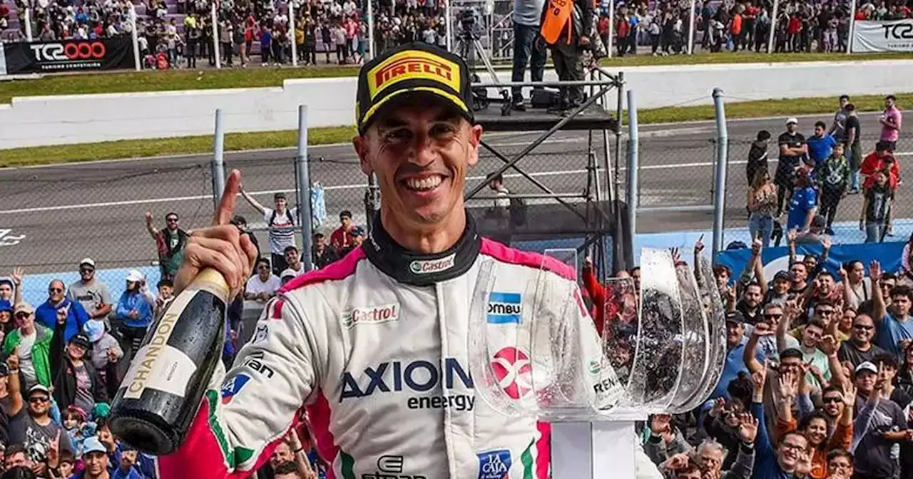 TC2000: Pernía estiró su buen presente en el Cabalén y ganó por tercera vez en tres fechas | Motores | La Voz del Interior