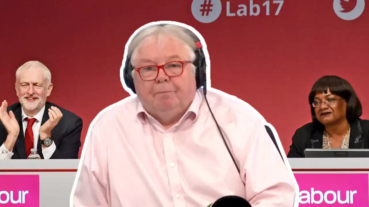 Dianne Abbott should ‘leave Labour’ and join ‘Jeremy Corbyn’ demands Labour Against Antisemitism spokesperson