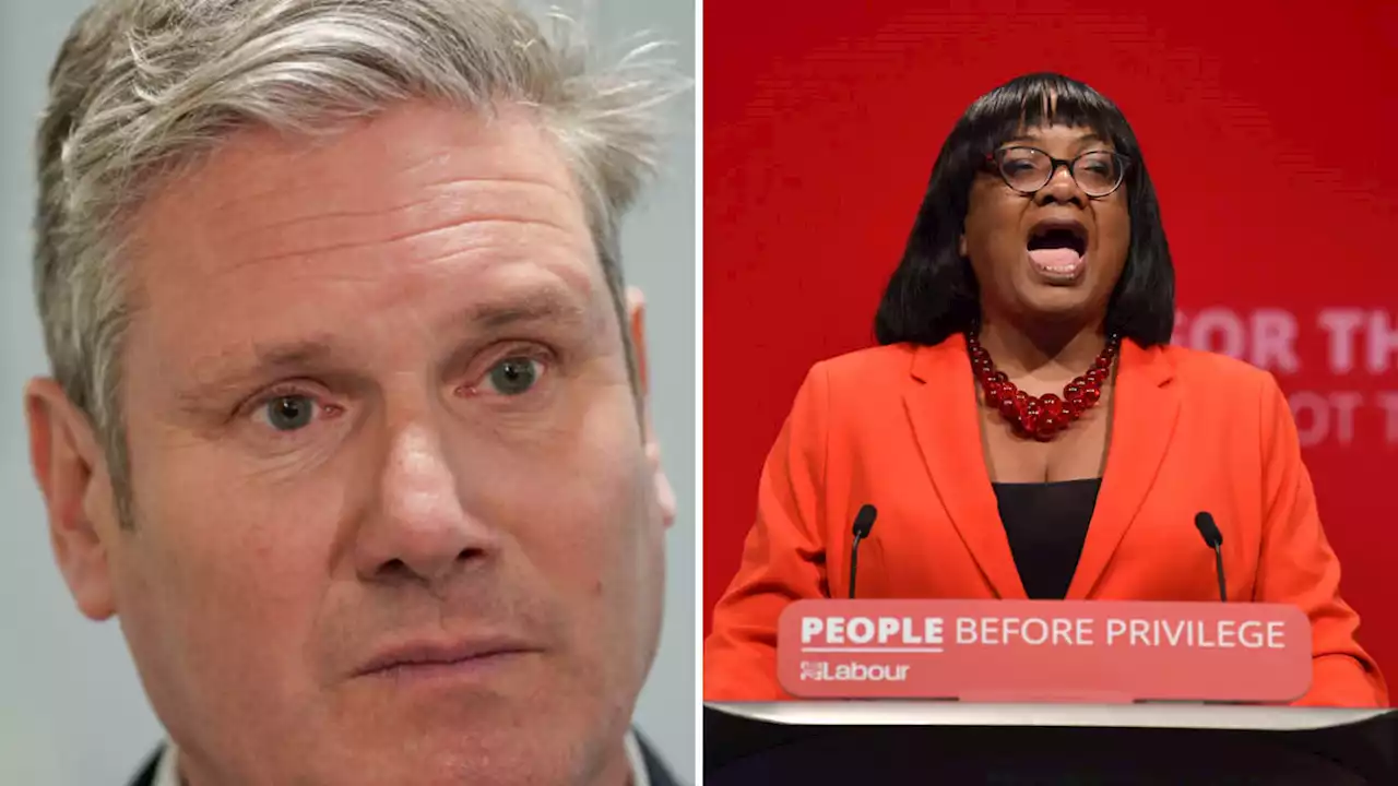 Diane Abbott posts tribute to Stephen Lawrence and slams Met amid anti-Semitism row