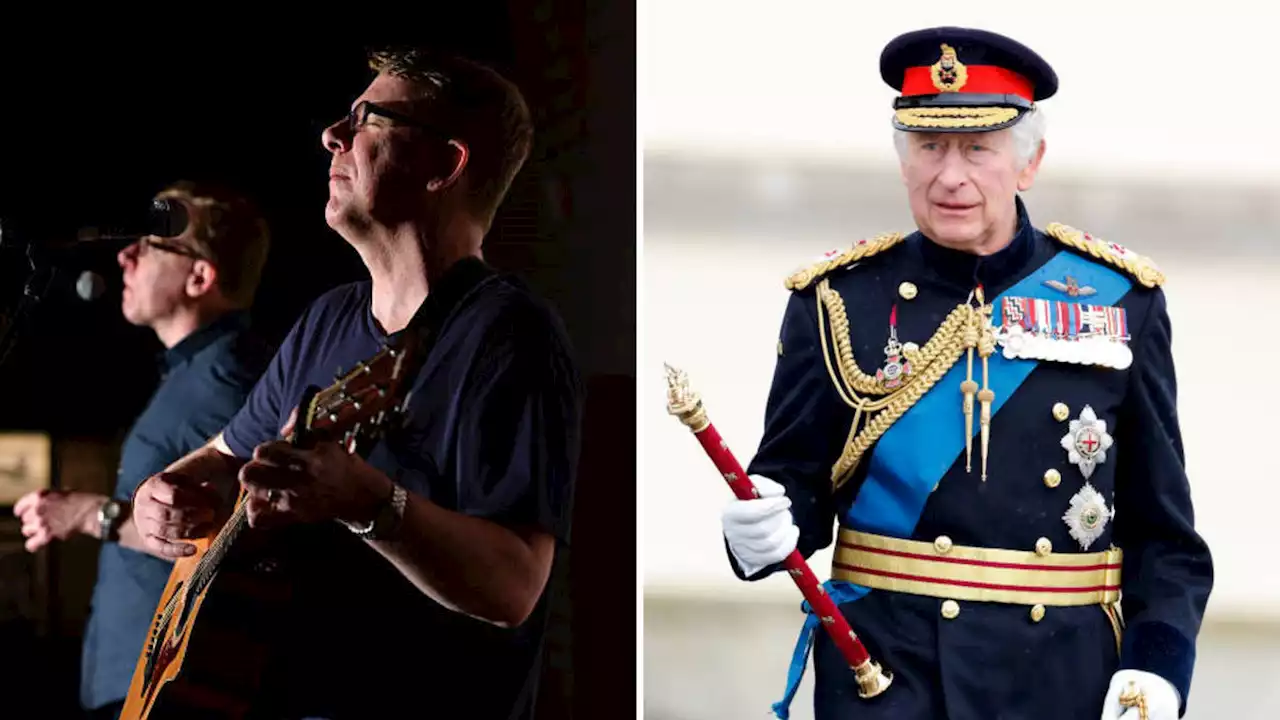 Proclaimers hit removed from coronation playlist over duo's 'anti-royal' views