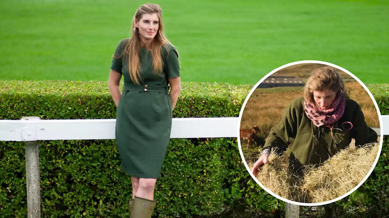 'Trials and tribulations': Yorkshire Shepherdess Amanda Owen's social media return with cryptic post after affair revealed