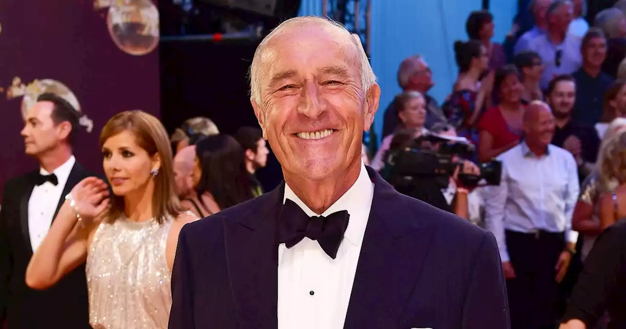 Former Strictly Come Dancing judge Len Goodman dies