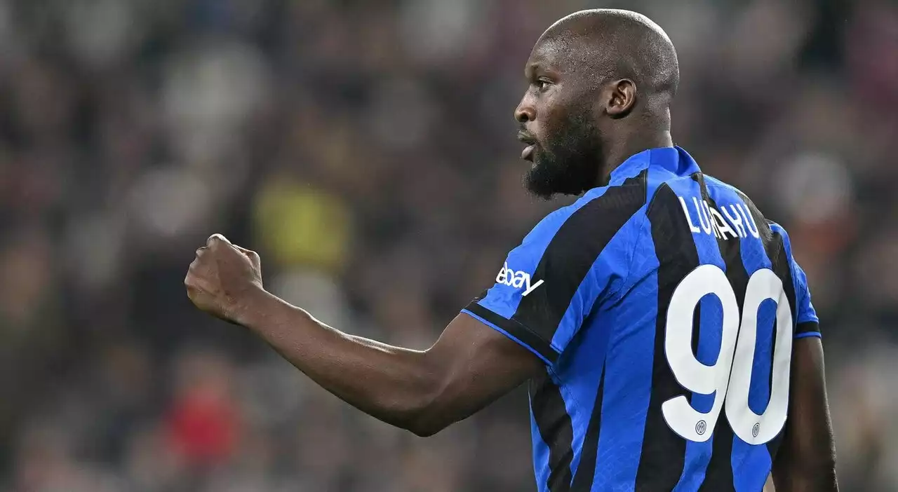 Cori razzisti contro Lukaku in Juve-Inter: daspo a 171 tifosi bianconeri