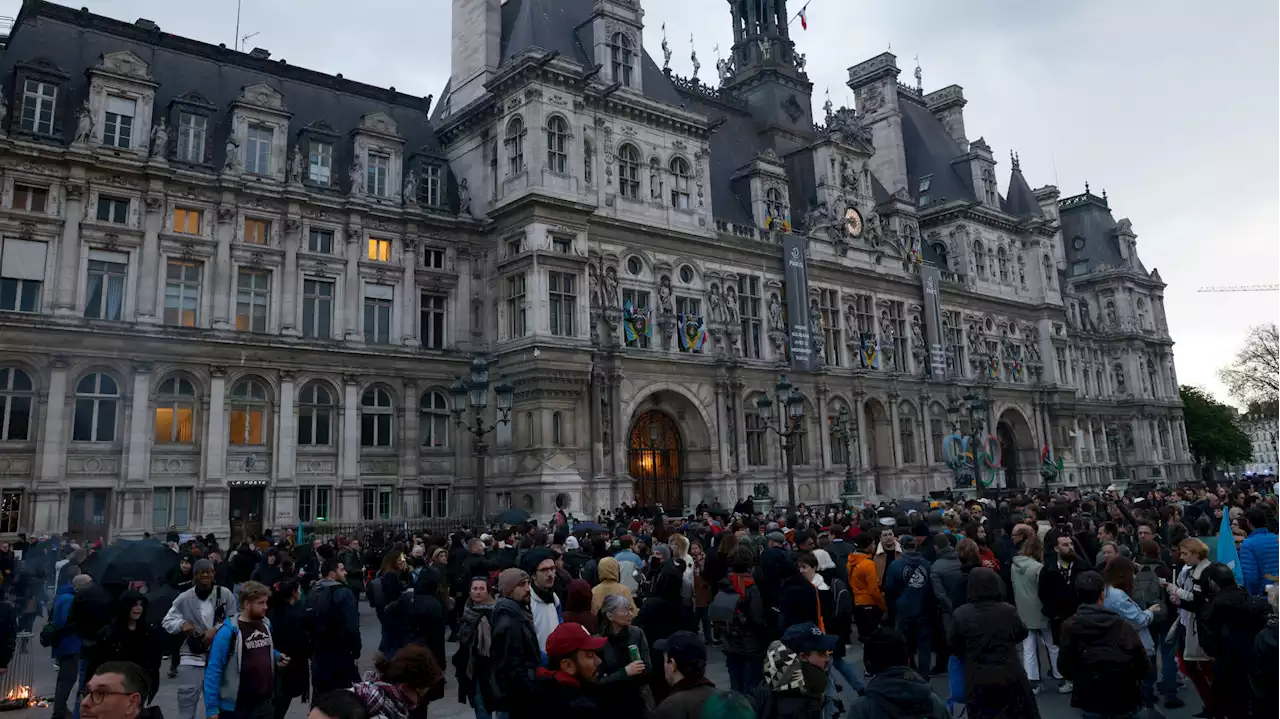 « Casserolade générale » partout en France pour l’anniversaire de la réélection de Macron