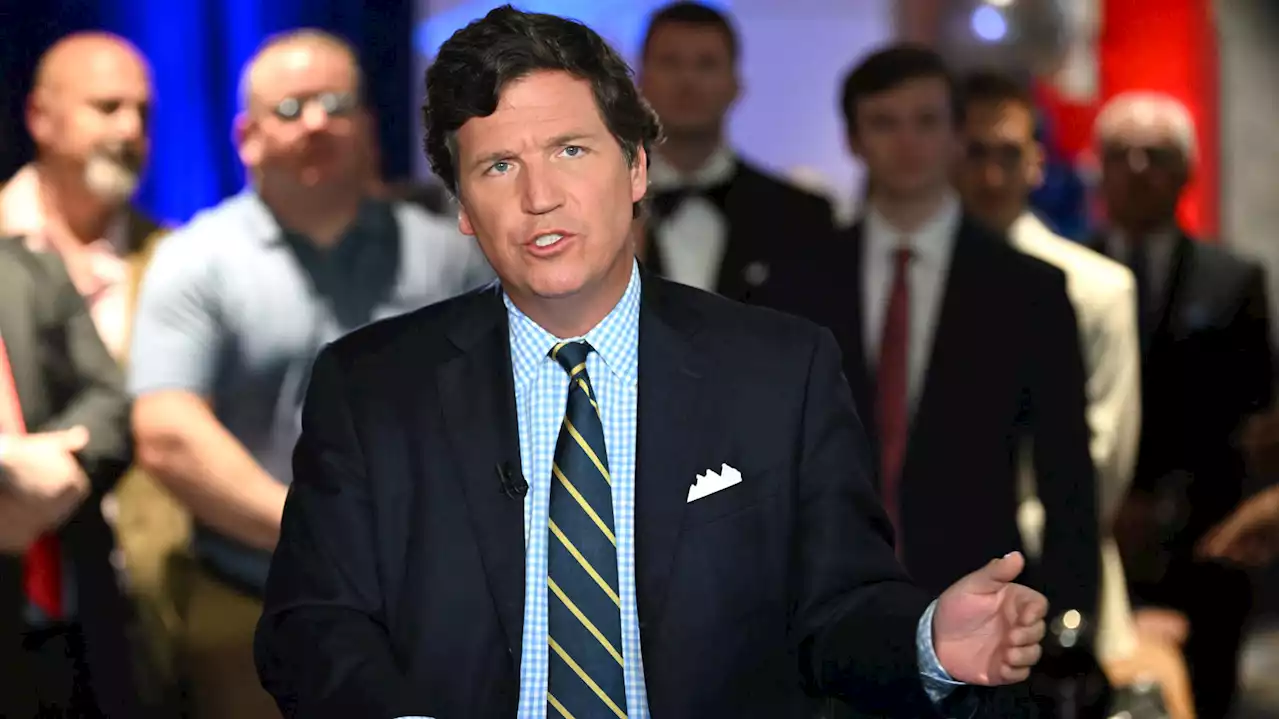 Tucker Carlson n’est plus à Fox News