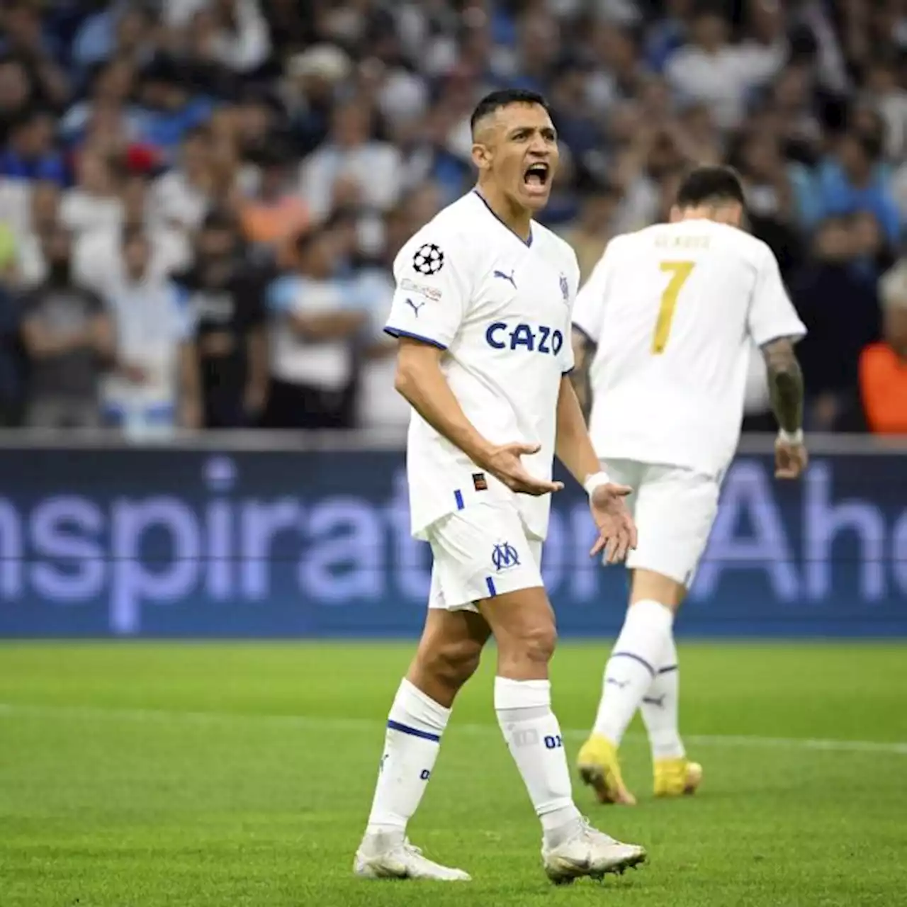 Alexis Sanchez sera-t-il encore marseillais la saison prochaine ?