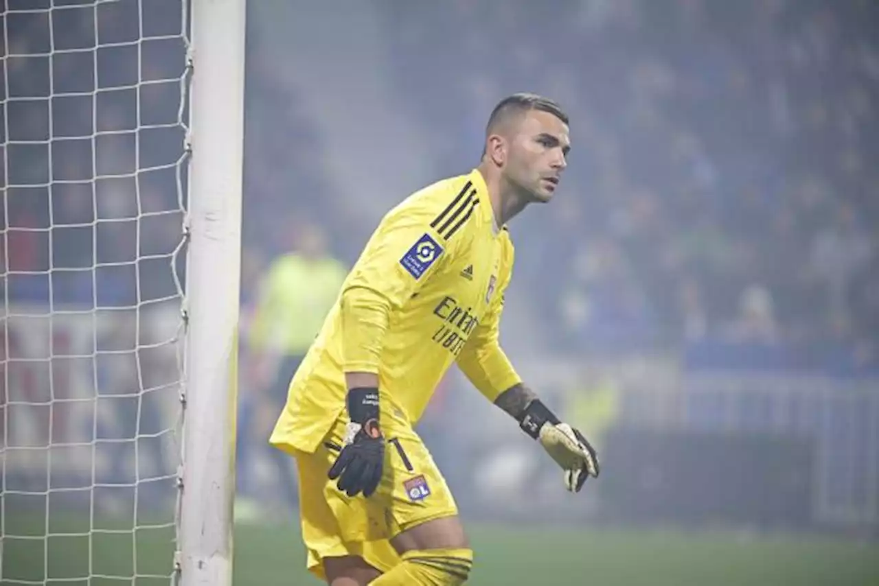 Tensions entre Anthony Lopes et les supporters après OL-OM