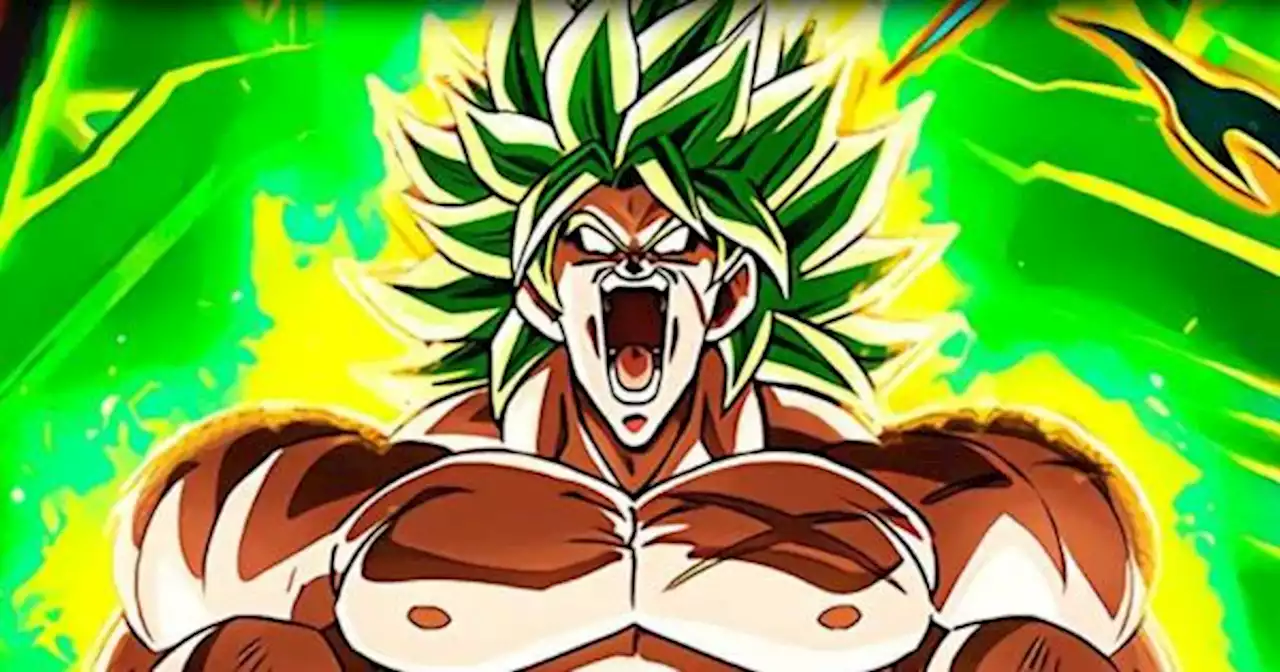 Dragon Ball Super: Broly por fin hizo su primera aparición oficial en el manga | LevelUp