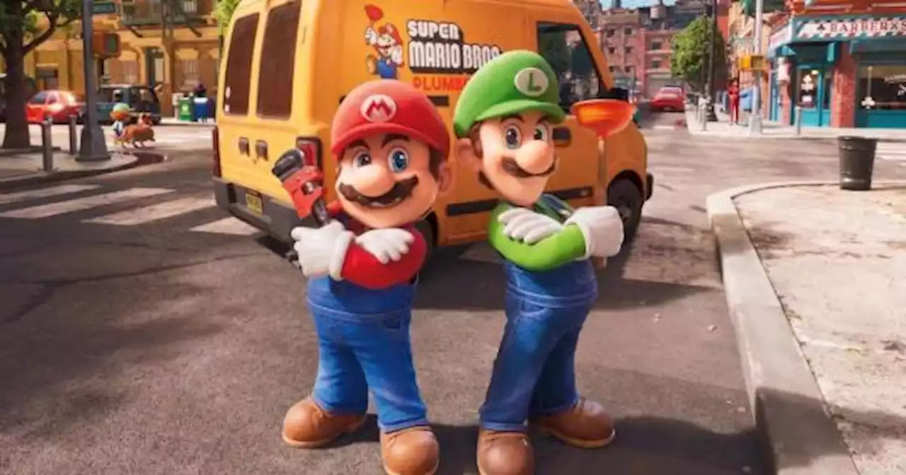 Super Mario Bros. La Película cumple su tercera semana en la cima | LevelUp