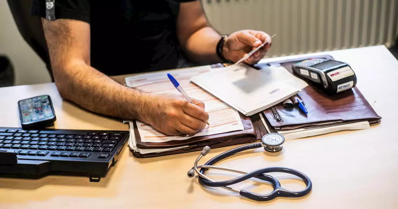 Les consultations médicales vont augmenter de 1,50 euro à l’automne