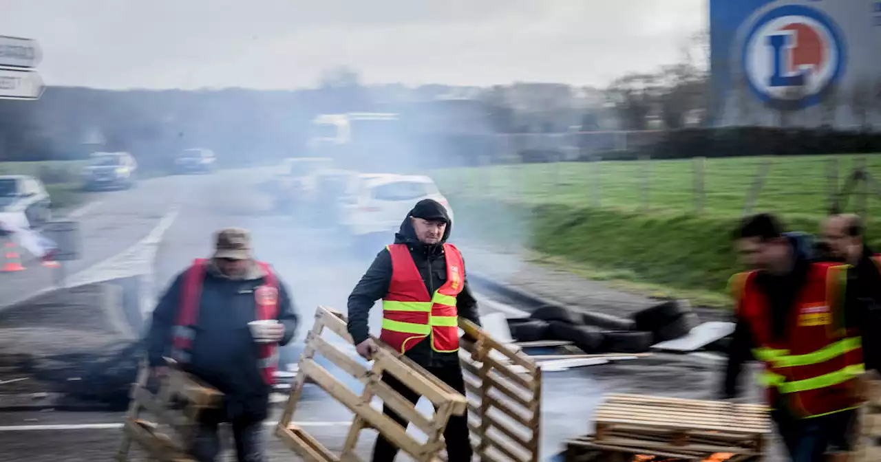 Vallauris : menacée de licenciement, une salariée de Leclerc dénonce une pression sur les grévistes