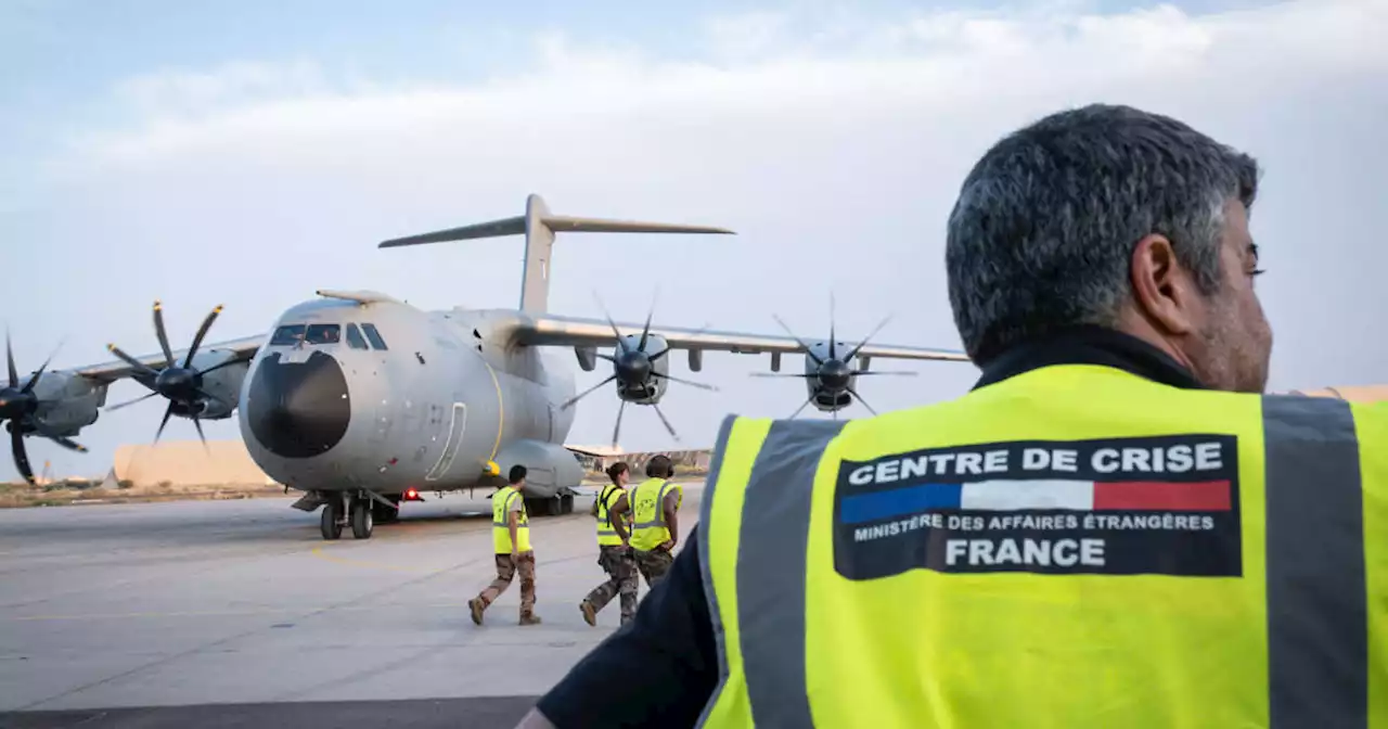 Soudan : l’ambassade de France ferme ses portes et « n’est plus un point de regroupement »