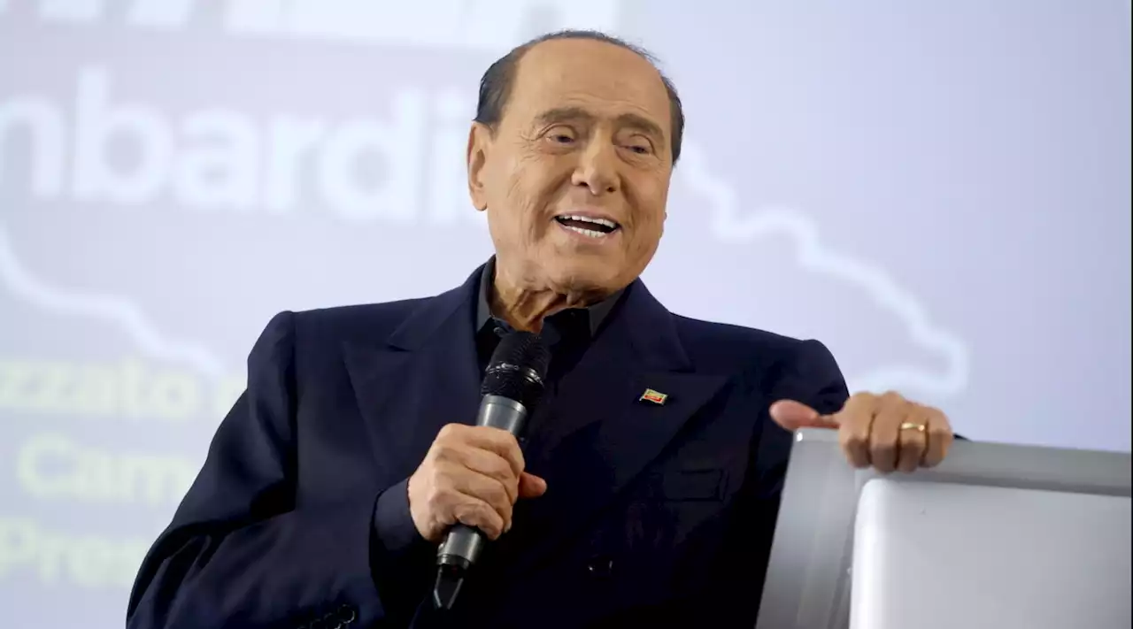 25 Aprile, Berlusconi: 'È la Festa di chi ama la libertà, siamo un grande popolo capace di superare le divisioni'