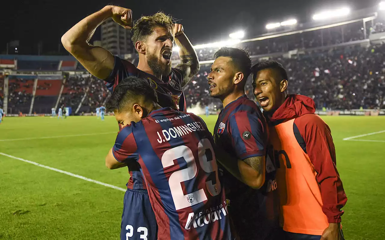 Resumen del partido: Atlante vs Durango (1-0). GOLES