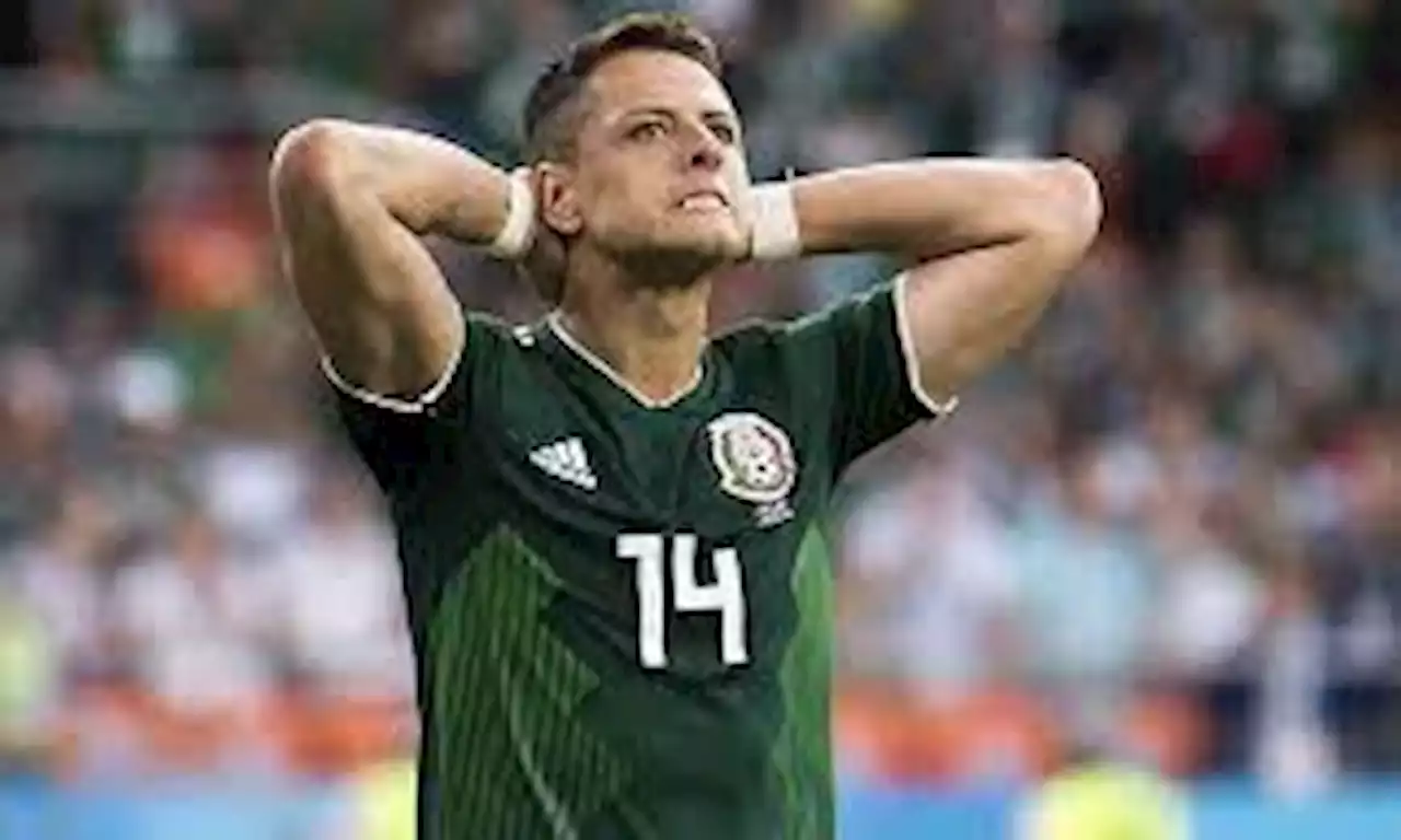 Chicharito Hernández revela por qué no fue a la Selección Mexicana