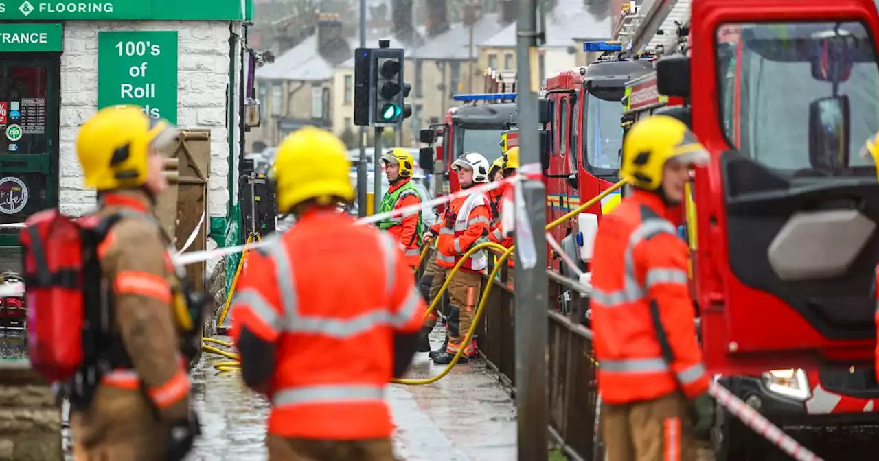 'Firefighters are dying too often and too early': Life-saving programme launched