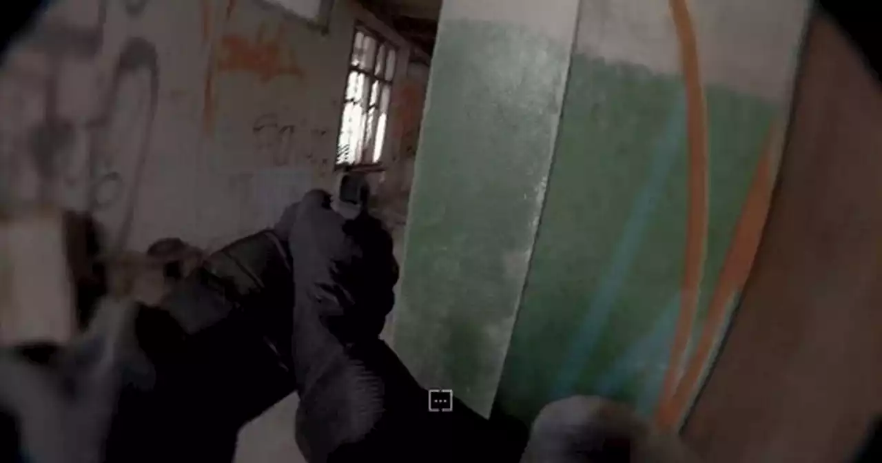 First-person bodycam shooter video game slammed for being too realistic