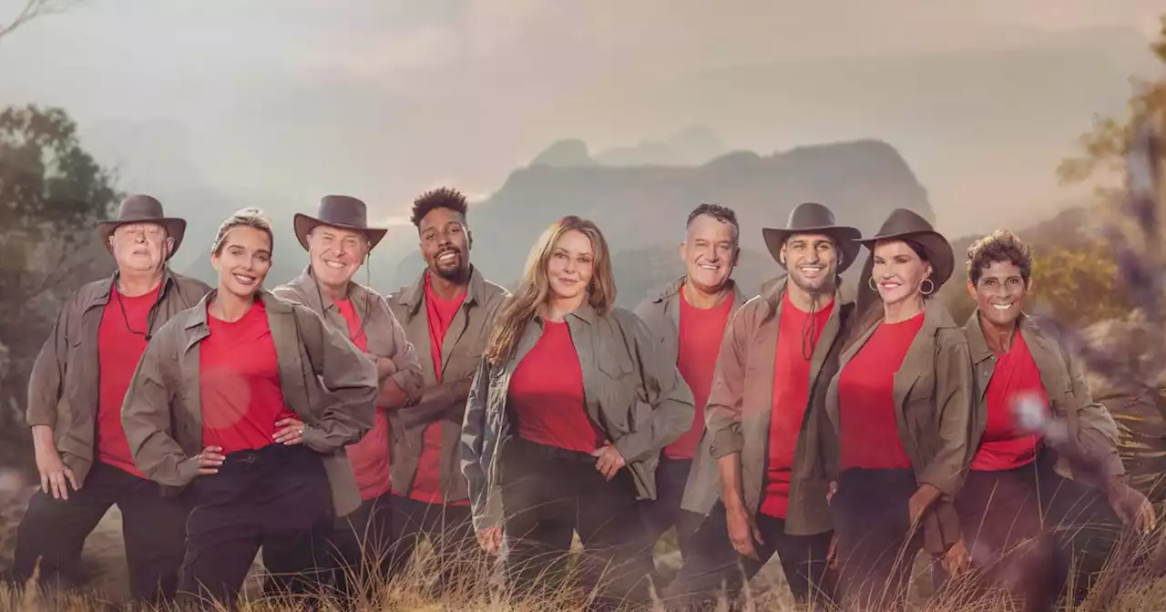 I'm A Celebrity South Africa line-up in full as more campmates set to join