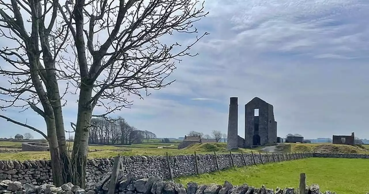 Picturesque ruins with dark past lie near Peak District village a drive away