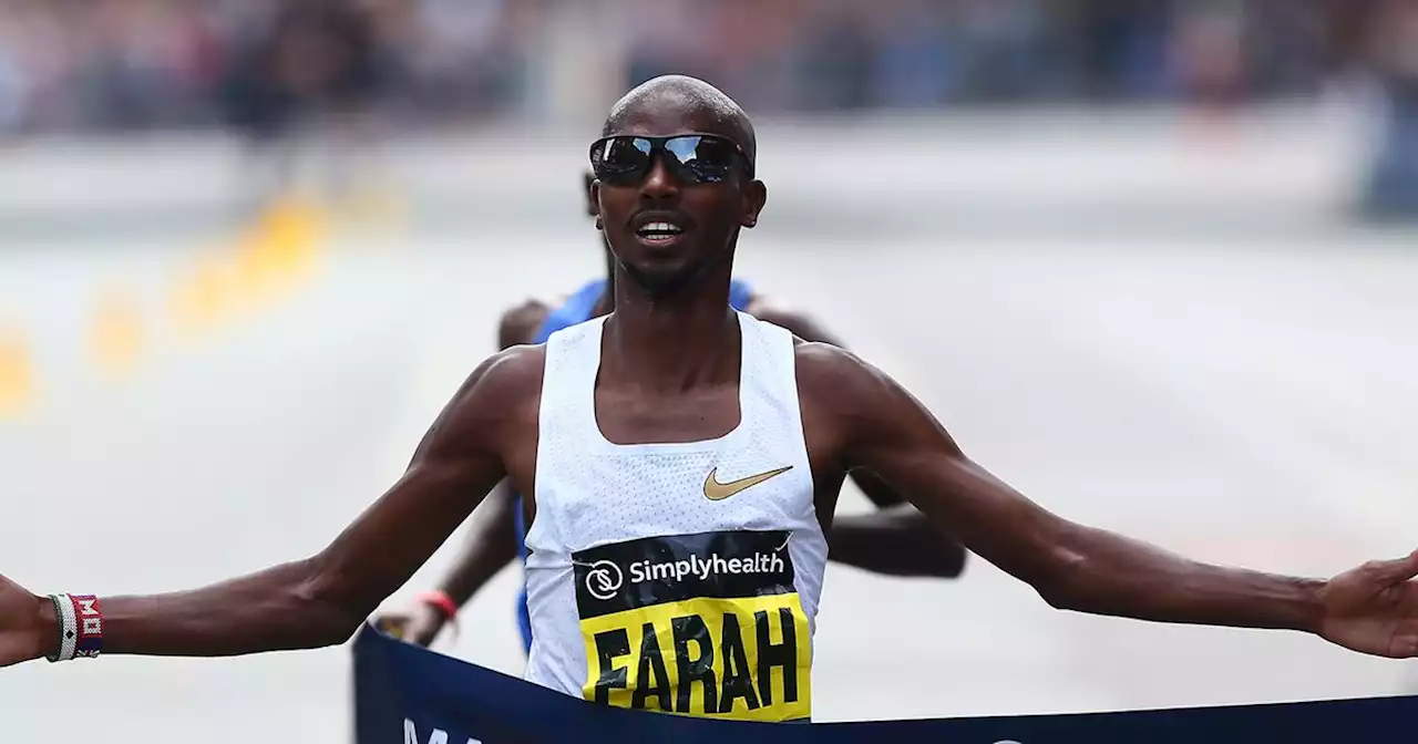 Sir Mo Farah's last ever race will be in Manchester