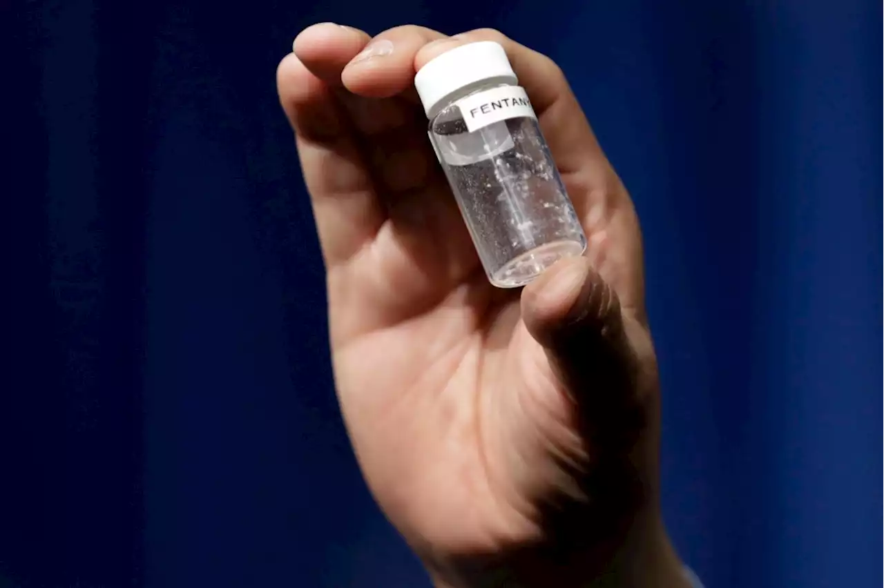How dangerous is fentanyl exposure to first responders, if at all?