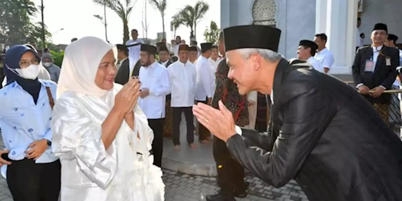 NasDem Sudah Prediksi PDIP Bakal Usung Ganjar Pranowo | merdeka.com