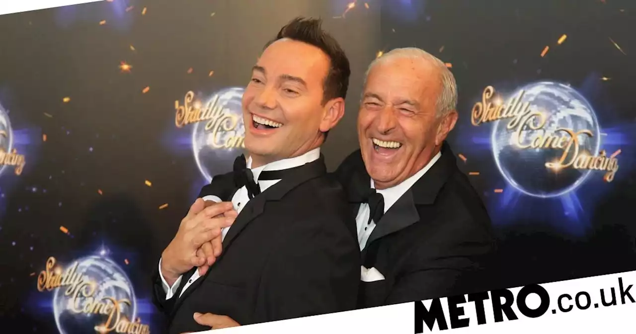 Strictly’s Craig Revel Horwood honours ‘dear friend’ Len Goodman following death