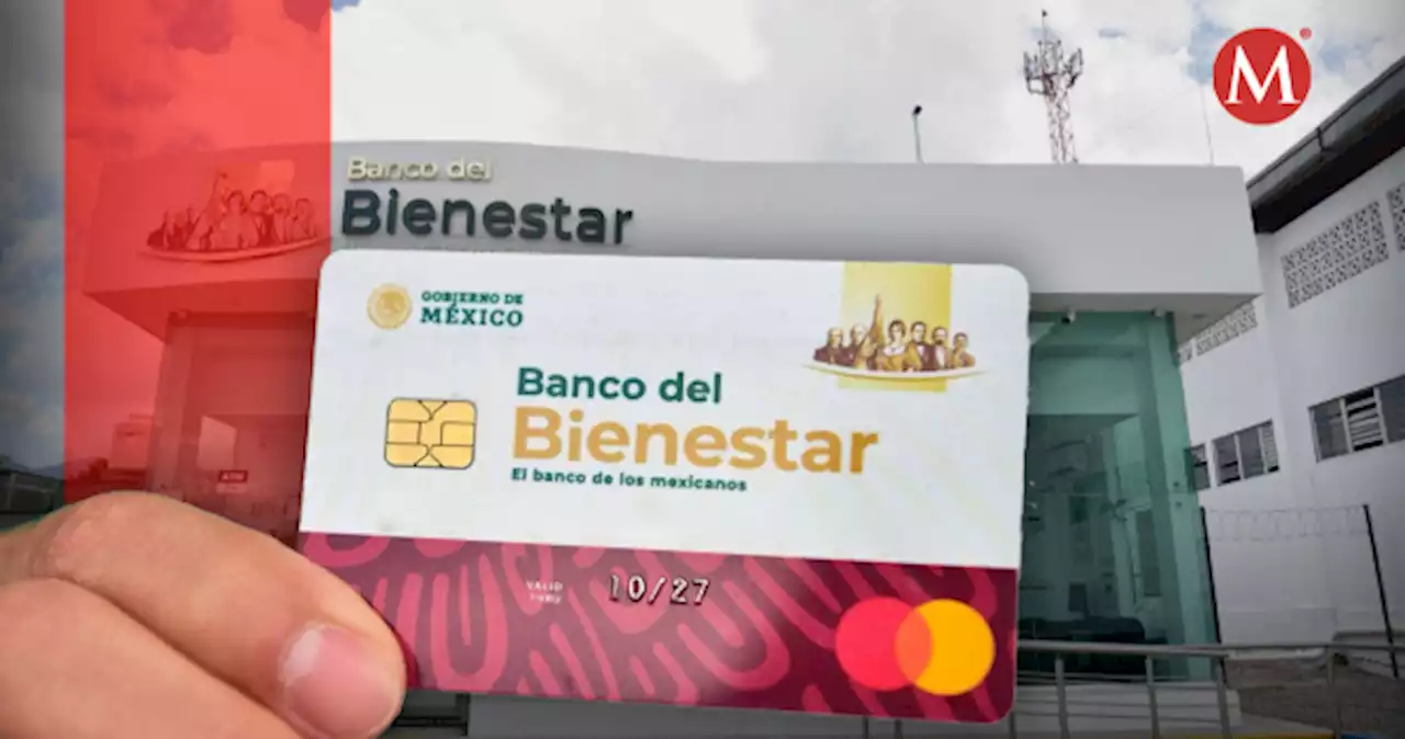 Tarjetas BBVA y Banamex ya no servirán para recibir apoyos Bienestar