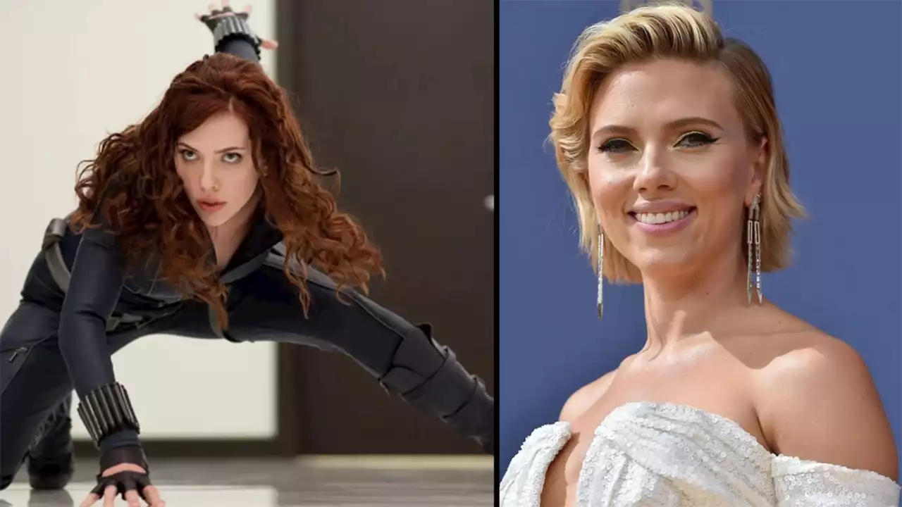 Scarlett Johansson dijo adiós al Universo Marvel ¿La razón?