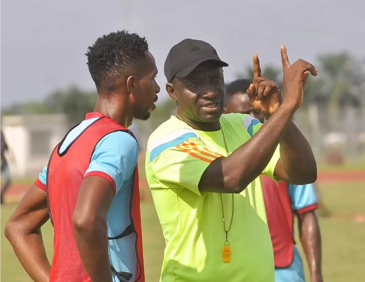 Akwa can’t afford to drop points – Ayeni