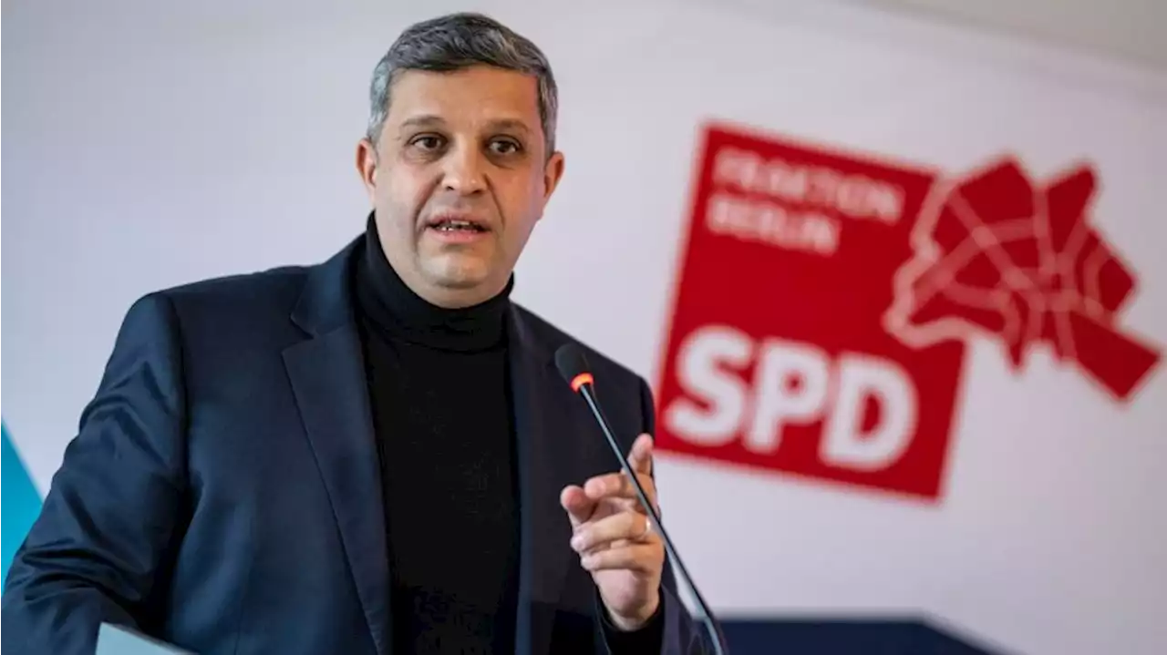 Saleh: „Und jetzt geht es an die Arbeit“