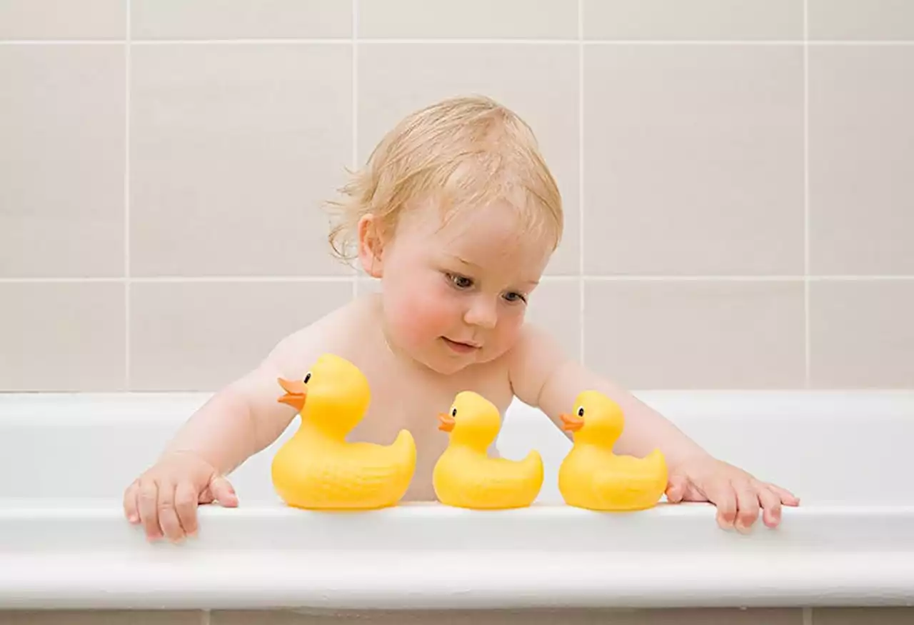 7 of the best bath toy storage solutions 2023