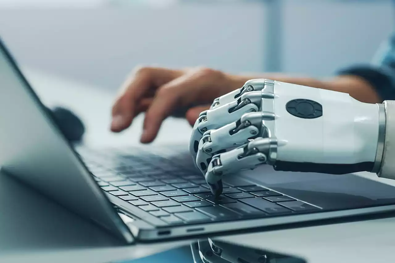 Real-world study shows generative AI tools made workers 14% more productive