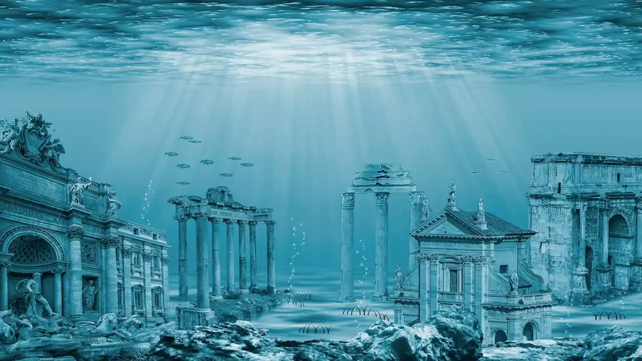 Why the myth of Atlantis just won’t die