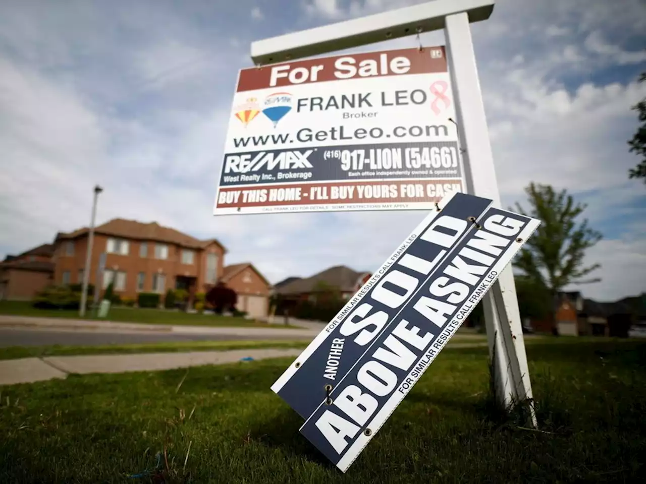 Mark Le Dain: Canadian home prices, once cheered, are now dragging on economic growth