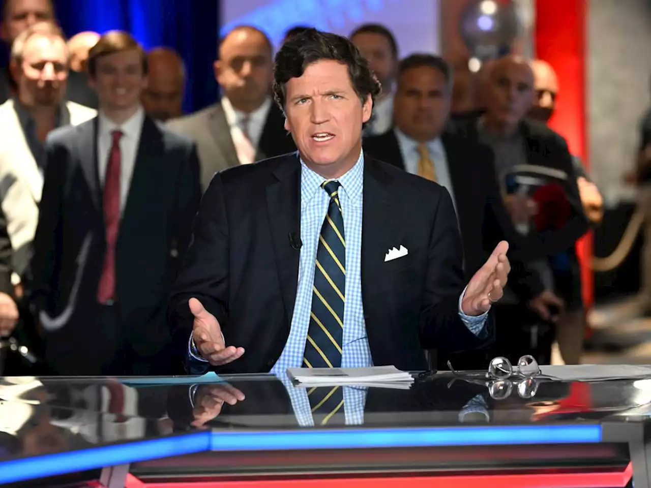 Tucker Carlson, Fox News have 'agreed to part ways'