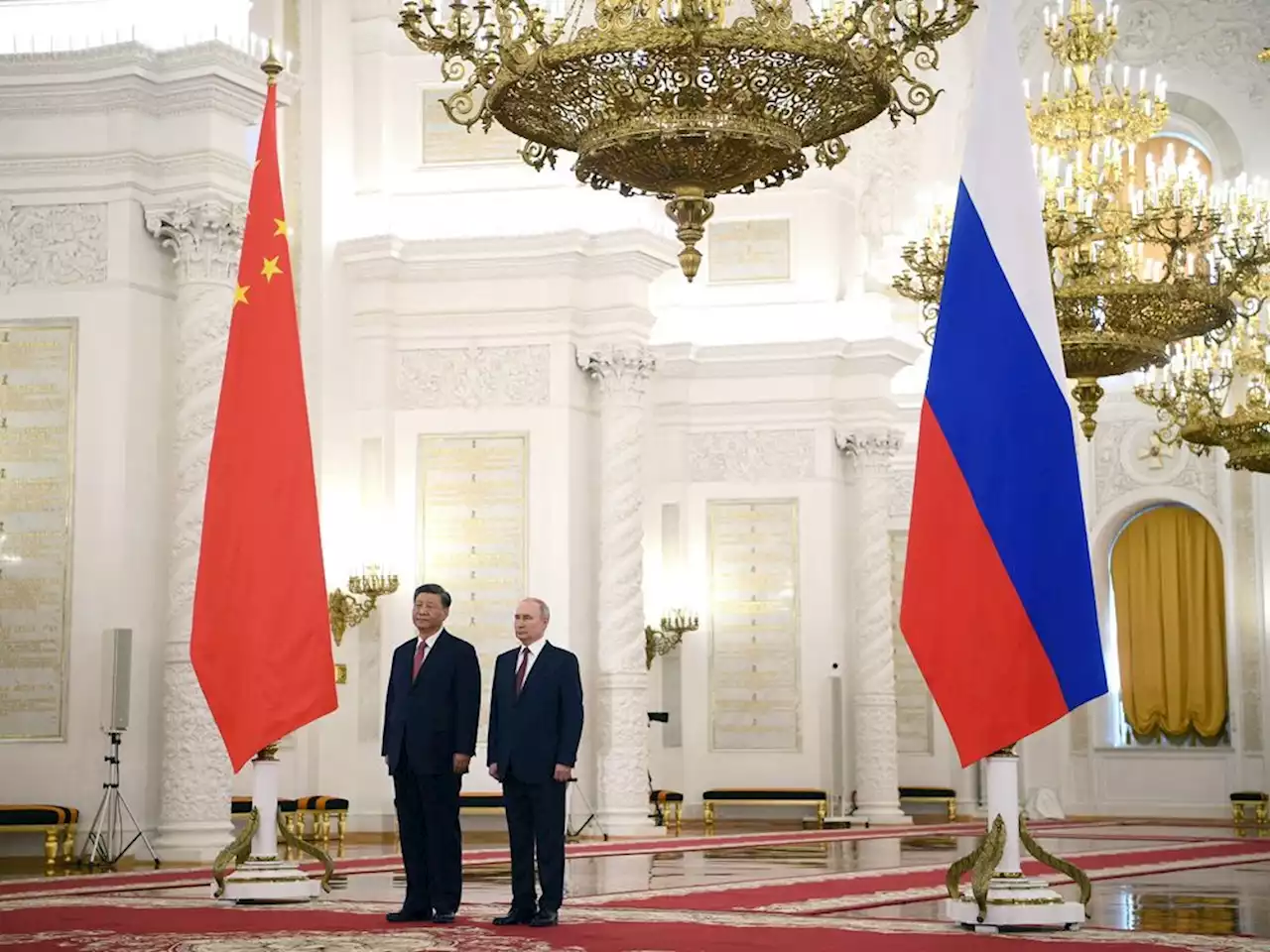 U.S.'s Russia, China sanctions have a dirty secret