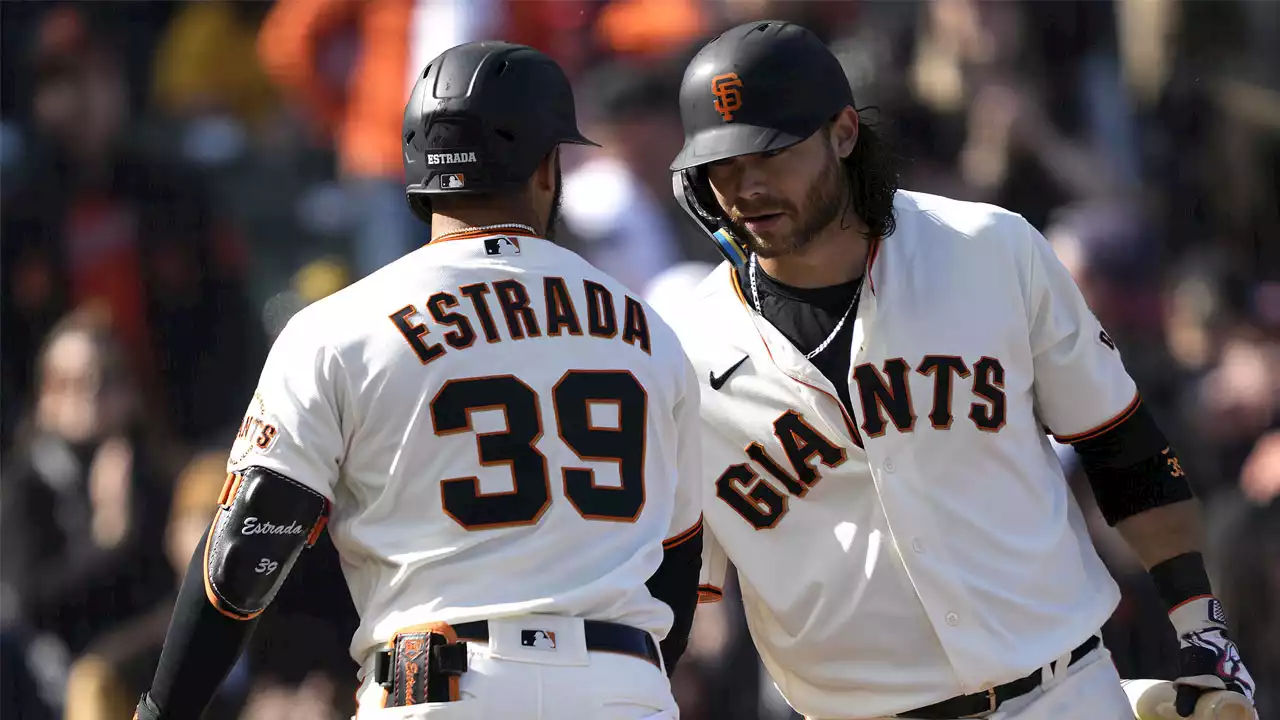 Giants Observations: SF Salvages Series Split With Important Win Over Mets