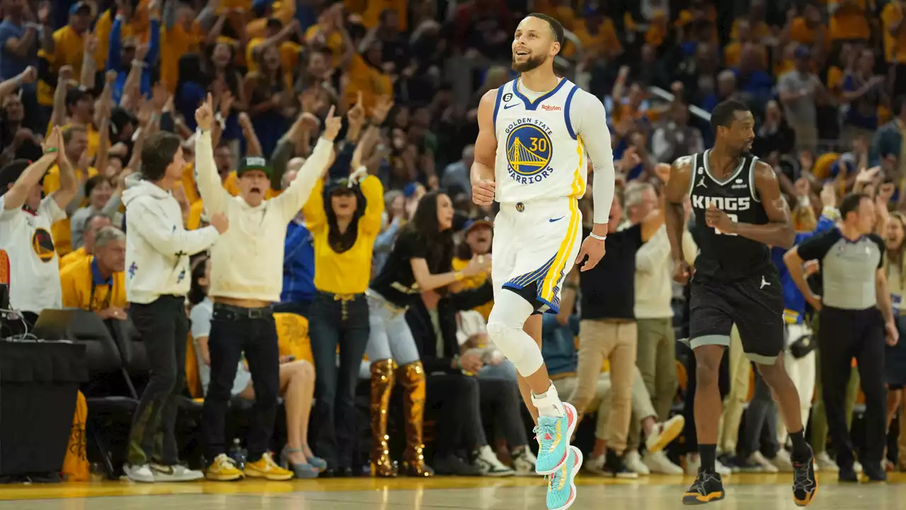 Warriors Observations: Dubs Escape With Thrilling Game 4 Win Vs. Kings