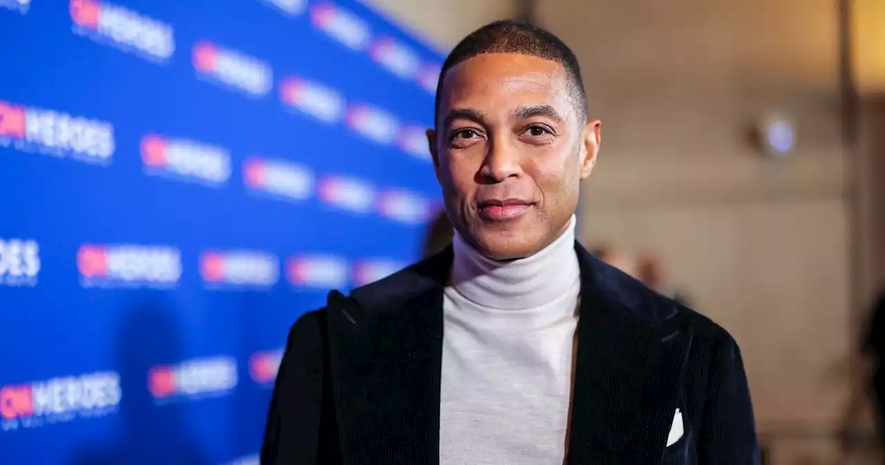 Don Lemon says he has been fired from CNN