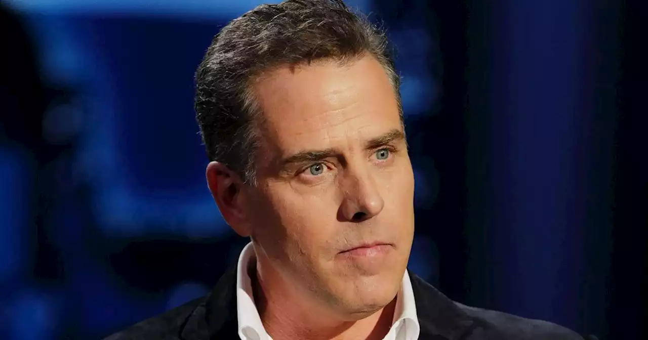 Hunter Biden team wants Treasury probe of ex-Trump aide and Congress action against MTG