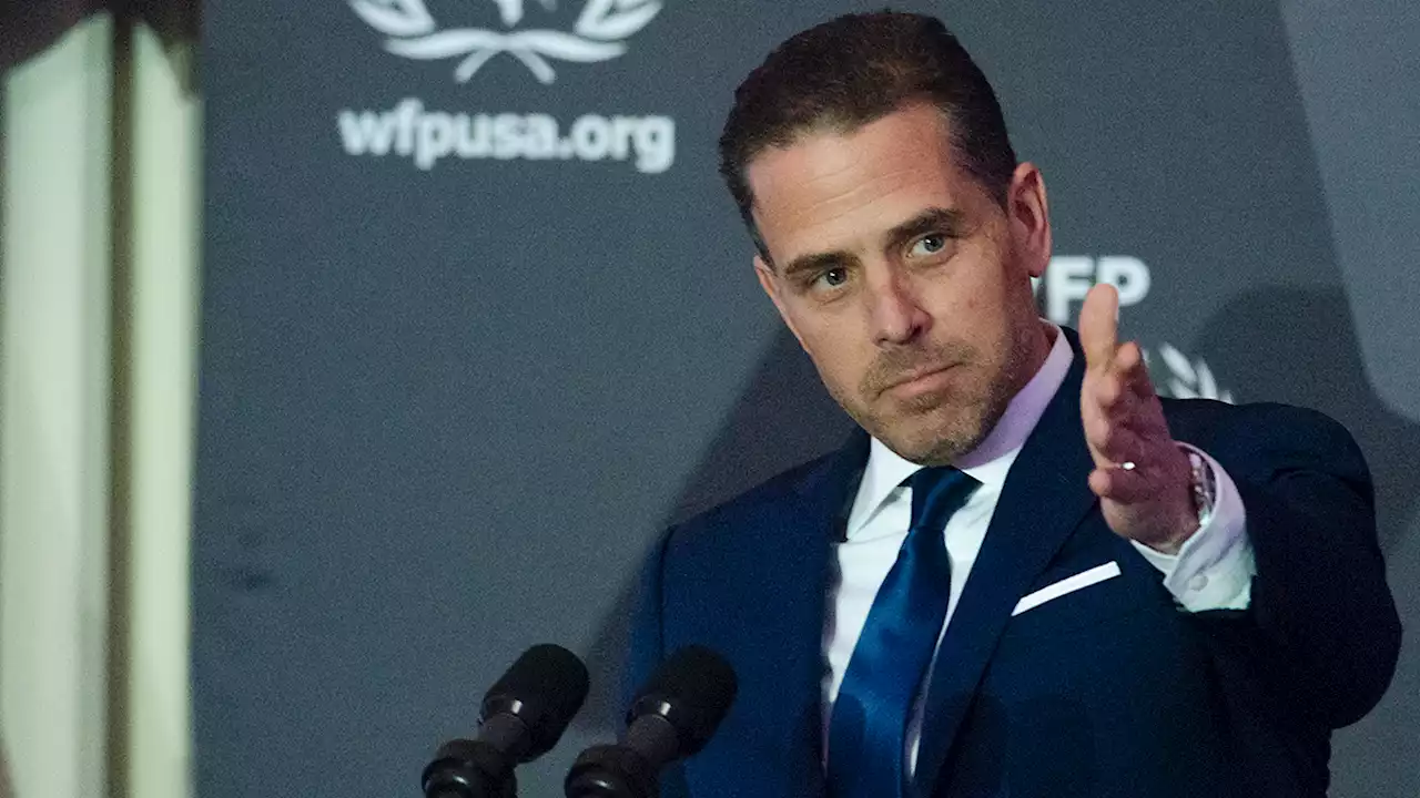 Hunter Biden Wants Investigation of Rep. Marjorie Taylor Greene and Trump Aide