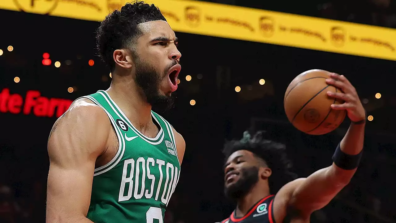 Celtics-Hawks Takeaways: Jayson Tatum, Jaylen Brown Make a Statement in Game 4 Win